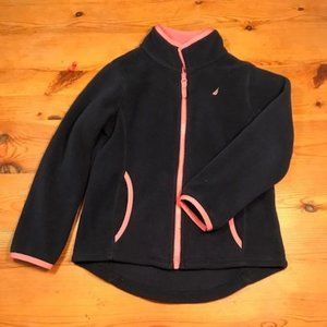 NAUTICA GIRLS JACKET SIZE 5-6